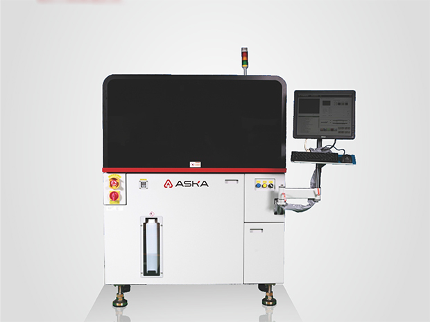 ASKA全自动锡膏印刷机-IPM-510
