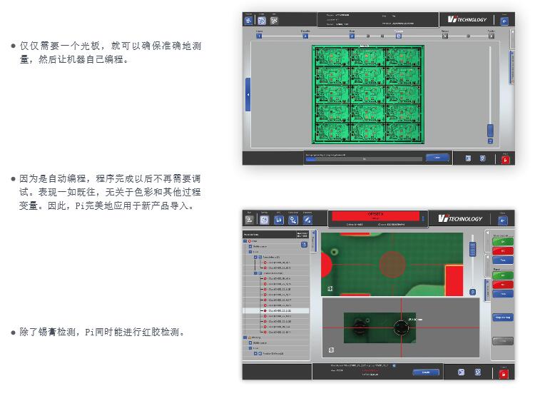 VI 3D锡膏检测设备SPI(图2)