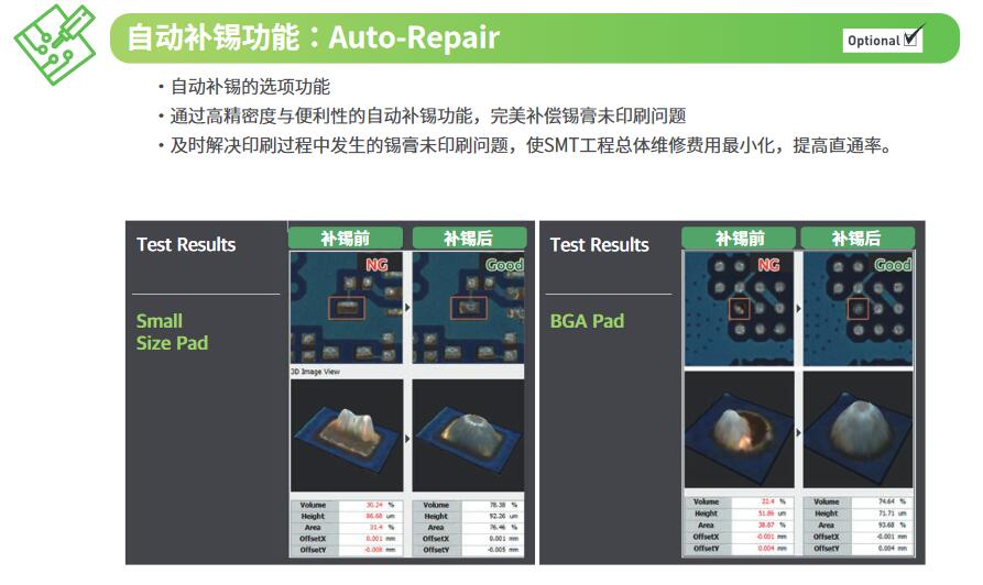 高永 KY 8030-3 锡膏检测机SPI(图2)